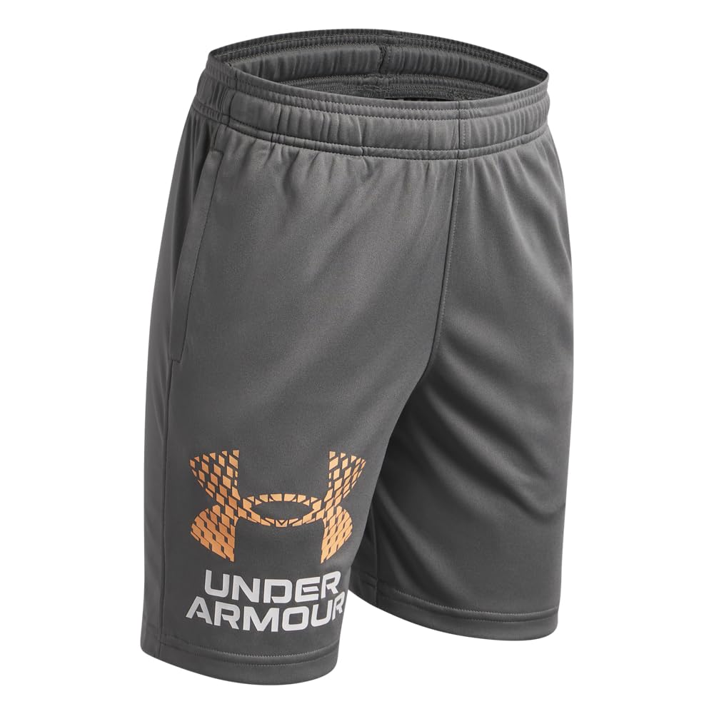 Under Armour Boys Tech Logo Shorts