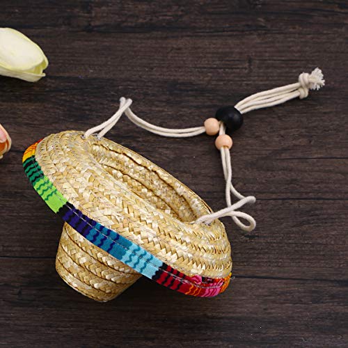 Roupas para cachorros-Chapéu Sombrero para Cachorro Engraçado Fantasia de Cachorro Chihuahua Roupas