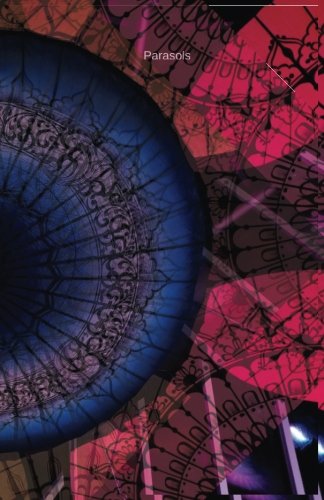 Parasols: Journal/Planner (Joy, Inspiration & Delight)