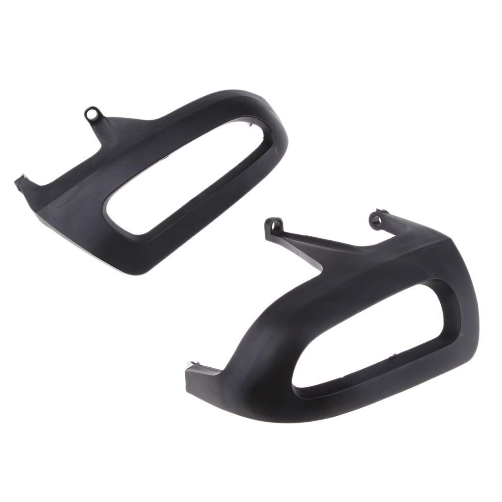 1 coppia di copertura motore per BMW R1100R R1100S R1100RS 1995-2000