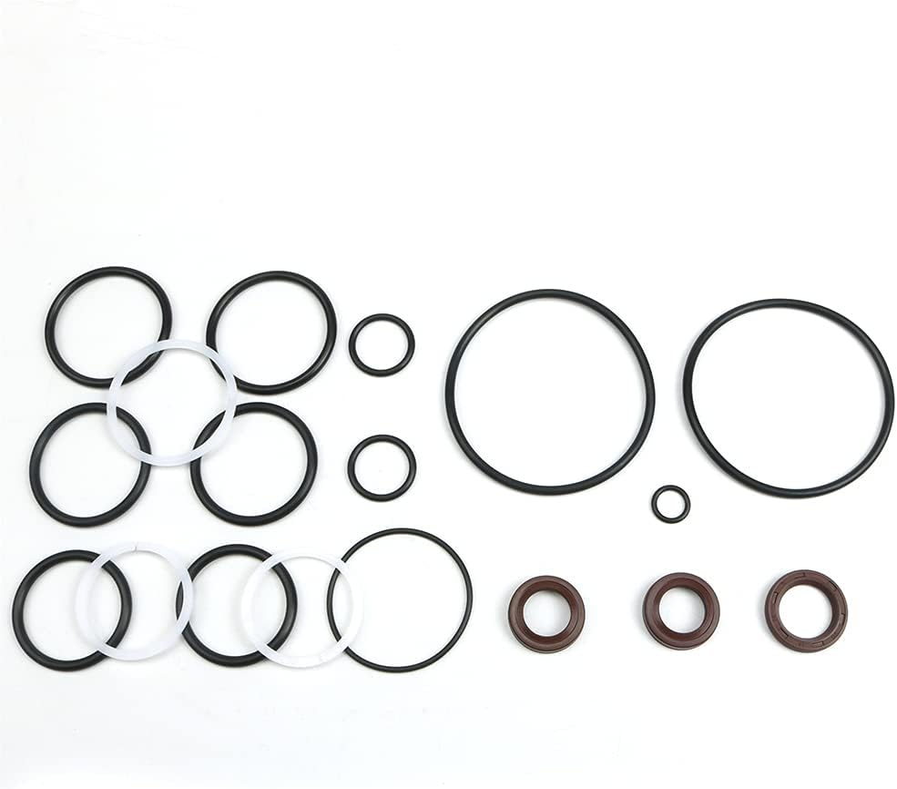 Rebuild Kit For Yamaha outboard 60 70 75 85 90HP trim tilt unit 6H1-12 6H1-15