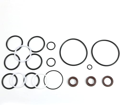 Miniatura 7 de Kit de reconstrucción para Yamaha fueraborda 60 70 75 85 90HP trimestre unidad de inclinación 6H1-12 6H1-15