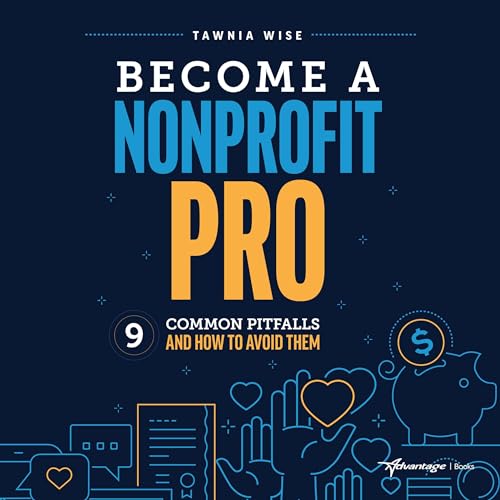 Become a Nonprofit Pro by Tawnia Wise episode artwork