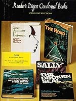 MY BOY JOHN THAT WENT TO SEA, ONE SUMMER IN BETWEEN, THE BROKEN SEAL, DIBS-IN SEARCH OF SELF, THE ROAD, SALLY READER'S DIGEST CONDENSED BOOKS SPRING SELECTION B00KQWFJDU Book Cover