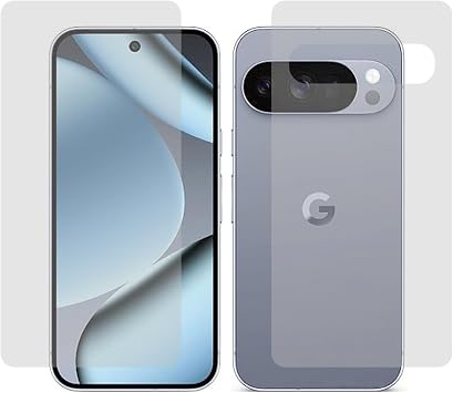 Microcase Google Pixel 10 Pro Full  n Arka Kaplama Koruma Filmi - AL3279