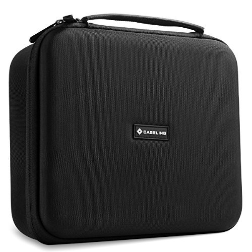 Boîtier de transport pour LD120VA LDX120C coque rigide de protection atelier et maison