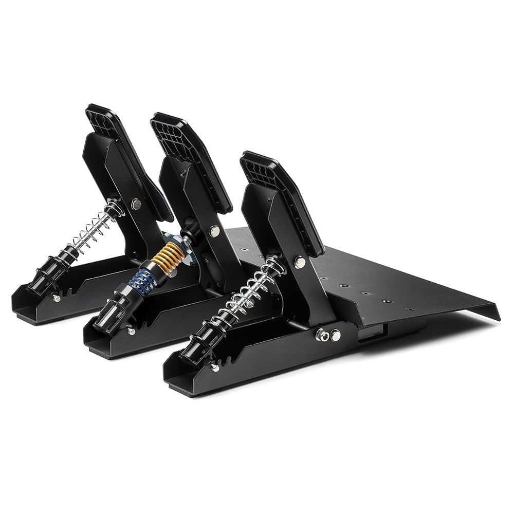 Amazon.co.jp: Thrustmaster スラストマスター Raceline Pedals III LC