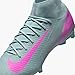Nike Zoom Superfly 10 Academy FG/MG Men's Football Boots - Ocean Cube Pink Blast 301