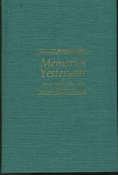 Hardcover Memories Yesteryear Book