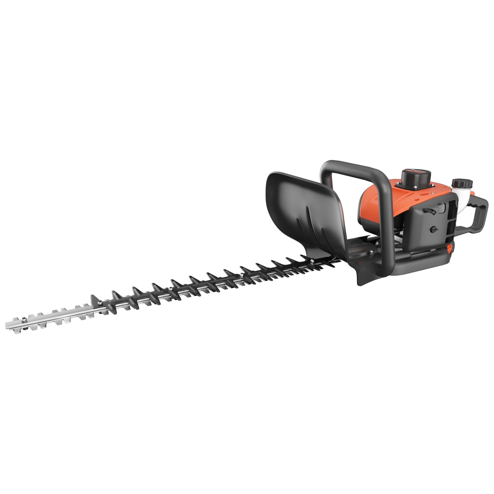 Baotree 24-Inch 26cc 2 Cycle Gas Powered Dual Sided Hedge Trimmer