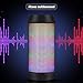 ELEHOT Altavoz Bluetooth Portatil con Luz de 5 Modos Recargable USB Altavoces...