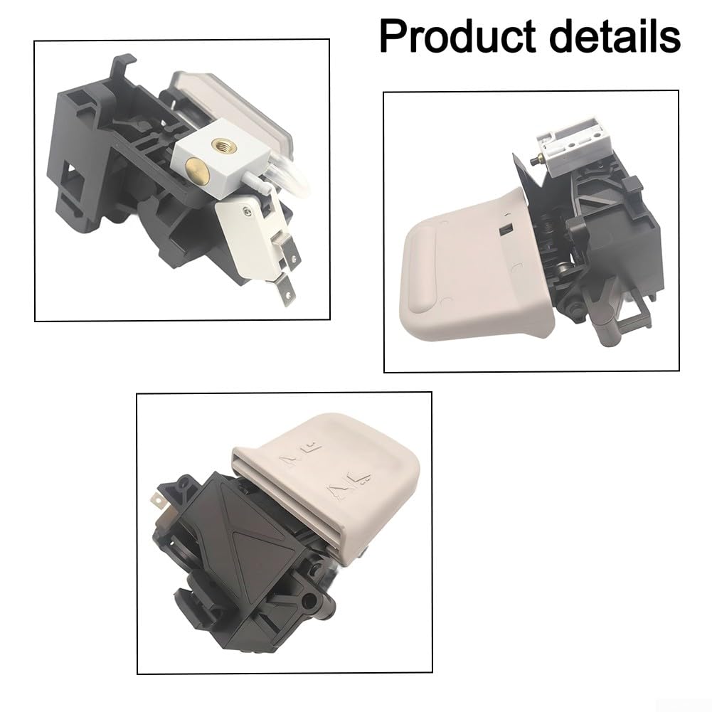 Interruptor de ajuste de altura del asiento con control de nivel de suspensión neumática para GR132146 Grammer MSG95 para Grammer MSG97 Comfort Driving