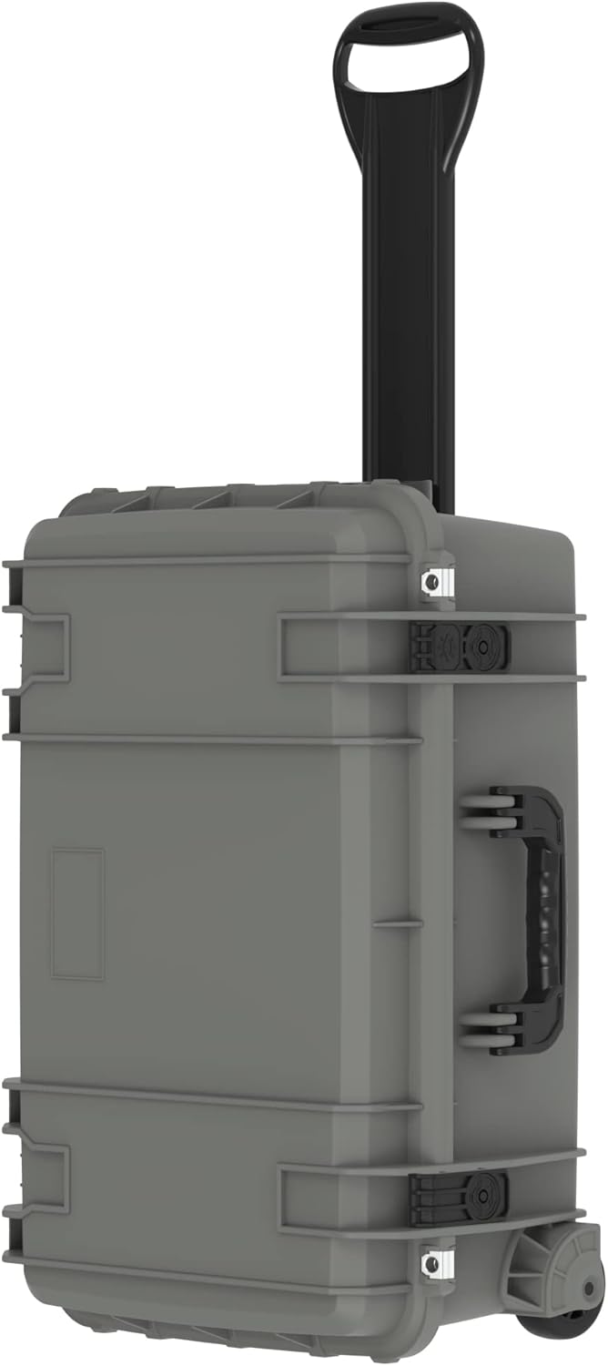 Seahorse SE920FPL,GM Protective Equipment Cases (Gun Metal Gray)