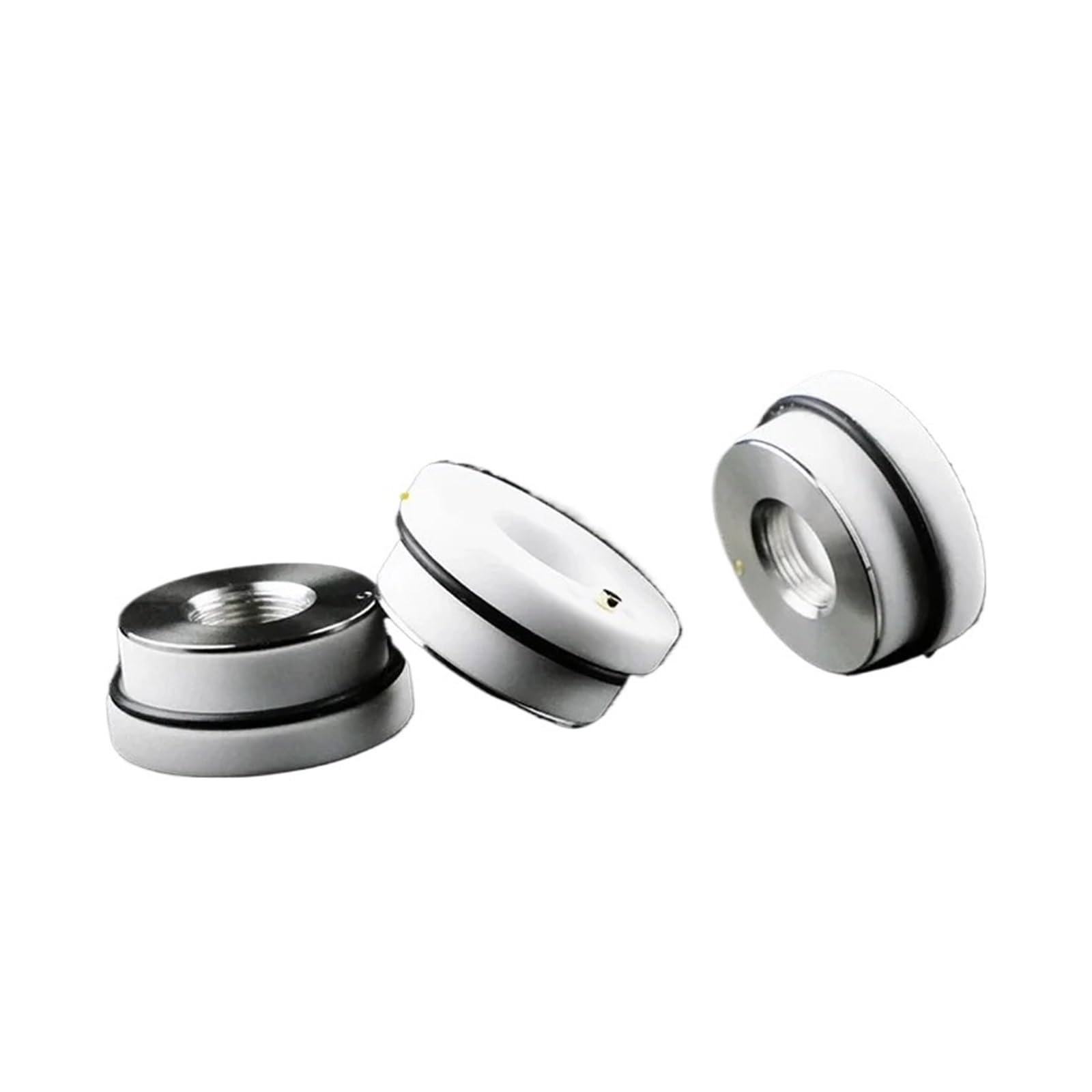 Bague céramique de buse isolante haute durabilité D28 M11 pour laser MYG-25L