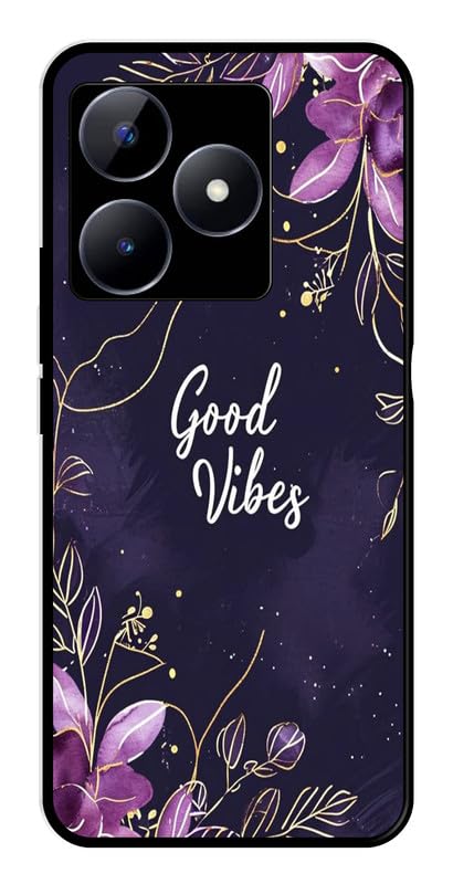 Image of FURIOUS Compatible for Realme C53 /Realme Narzo N53 |Printed Mobile Phone Back Cover Case | for Boys Girls | Rubber Silicone Soft TPU Sides with Camera Protection