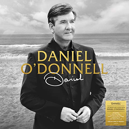 Album Art for Daniel [140-Gram Black Vinyl] by Daniel O'Donnell