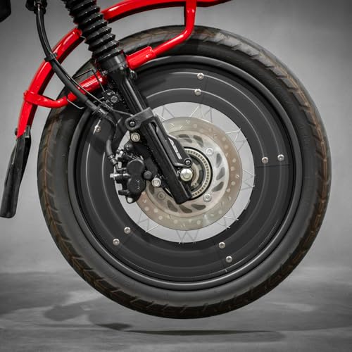 CT125ハンターカブ　HI-LINE ホイールカバー　JA65/JA55 Amazon | HI-LINE ホイールカバー CT125ハンターカブ JA65/JA55