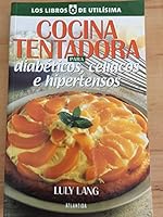 Cocina Tentadora 9500826208 Book Cover