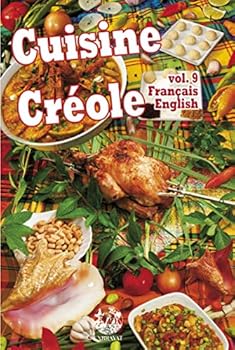 Paperback Cuisine Créole vol.9 (9) [French] Book