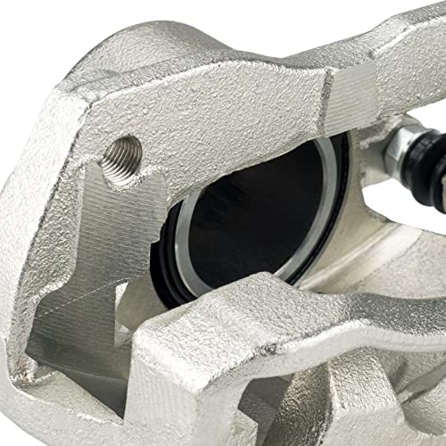 Image of PHILTOP Front Left Brake Caliper Compatible with 2009-2019 Corolla, 2008-2014 xD, 2009-2013 Matrix, 2009-2010 Vibe, 19-B3434