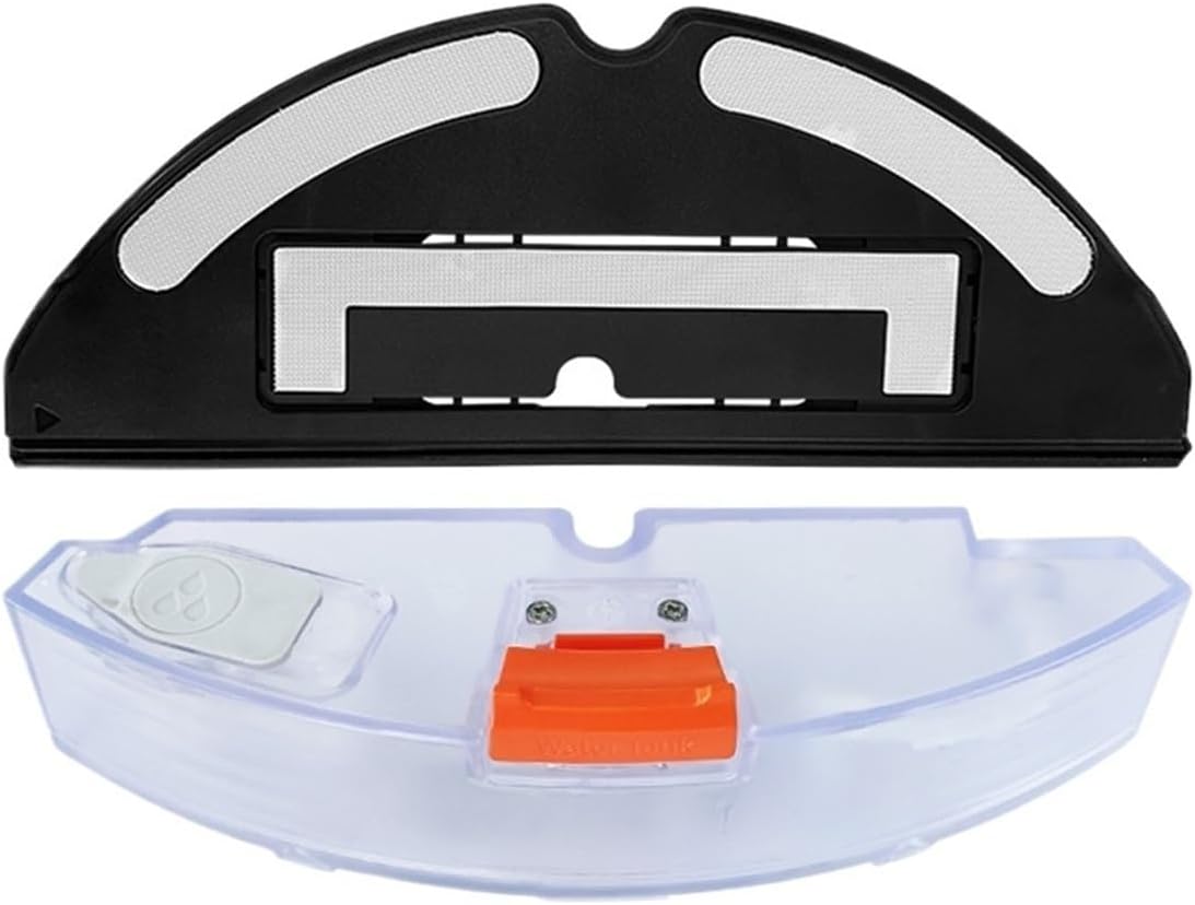 Replacement Mop Bracket & Water Tank，Compatible For Roborock，S8/S7/T7S, Robot Vacuum Accessories Parts(Set 5)