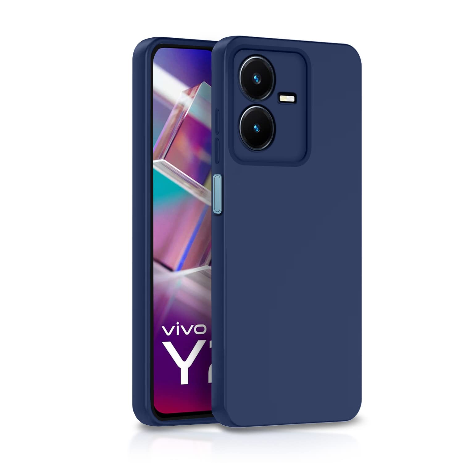 Vivo Y22 · Blue