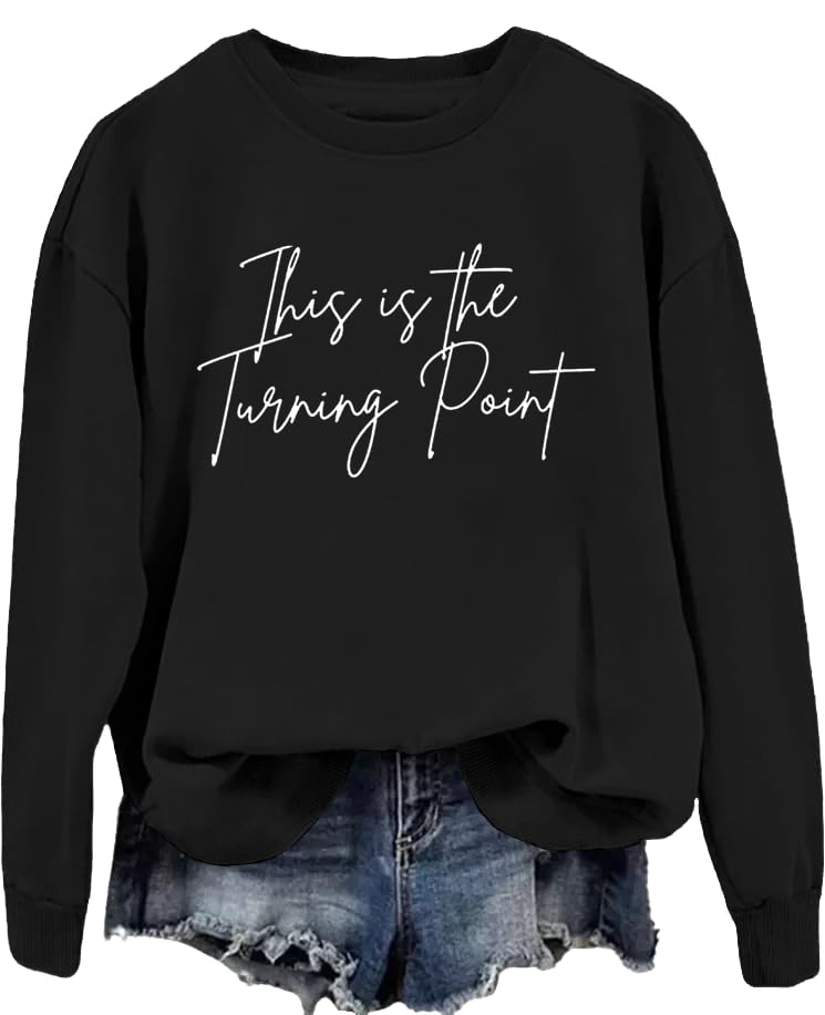 This is The Turning Point Sweatshirt Turning Point Forever 1993-2025 Shirt Freedom Hoodie