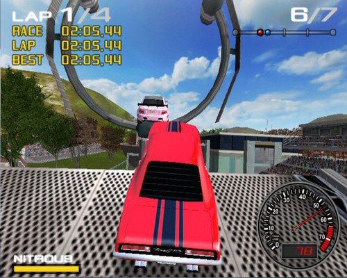 Build N Race - Nintendo Wii #TOP2