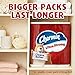 Charmin Ultra Strong Toilet Paper 18 Mega Rolls, 242 Sheets Per Roll