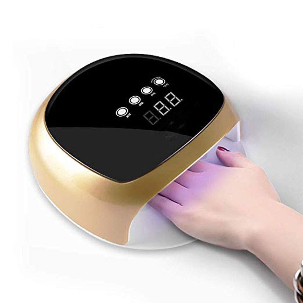 Lampe de vernis à ongles capteur infrarouge et minuterie réglable