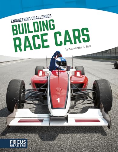 Building Race Cars (Engineering Challenges (Library Bound Set of 8))