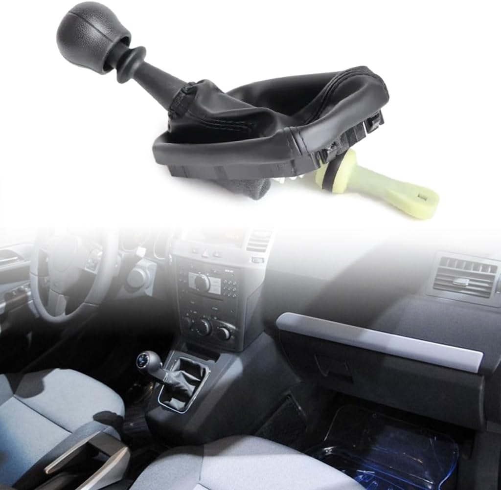 Stylish Gear Lever Dust Cover Convenient Dust Cover for Gear Lever Car Spare