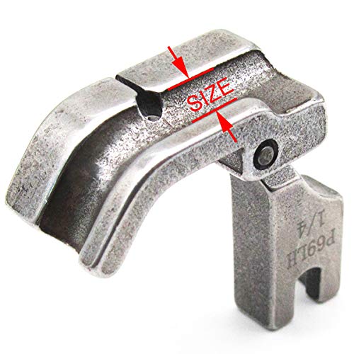 Juego de Pies Piping de Máquina de Coser Alta Pata miniatura 5