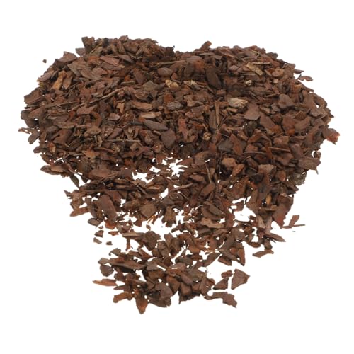 Frcolor 樹皮模型材料 袋入り 建築模型用リアル自然装飾 テクスチャ要素含むジオラマ素材 サンドテーブル風景作成向け