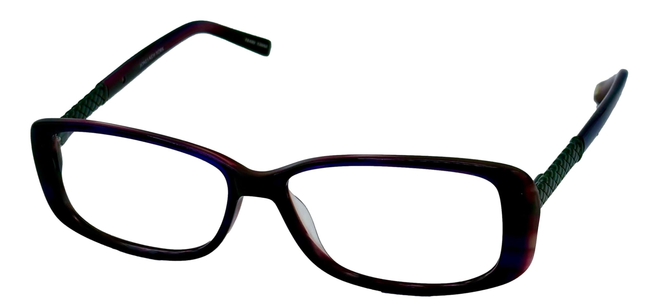 JONES NEW YORK Eyeglasses J746 Purple