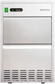 Máquina de Gelo Super Ice 50kg 220V Benmax