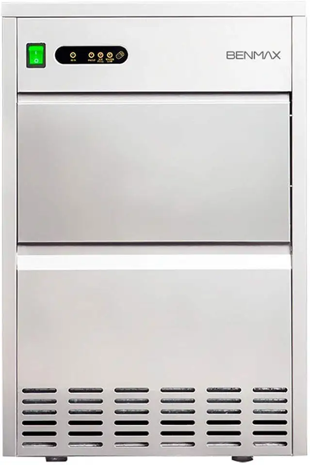 Máquina de Gelo Super Ice 50kg 220V Benmax