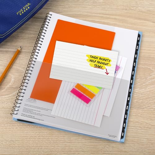 Image of Five Star Planner 2026-2027 Weekly & Monthly Academic 12-Month July-June Advance Student Planner + Study App, 8-1 /2 inch x 11 inch, Blue (CAW65920)