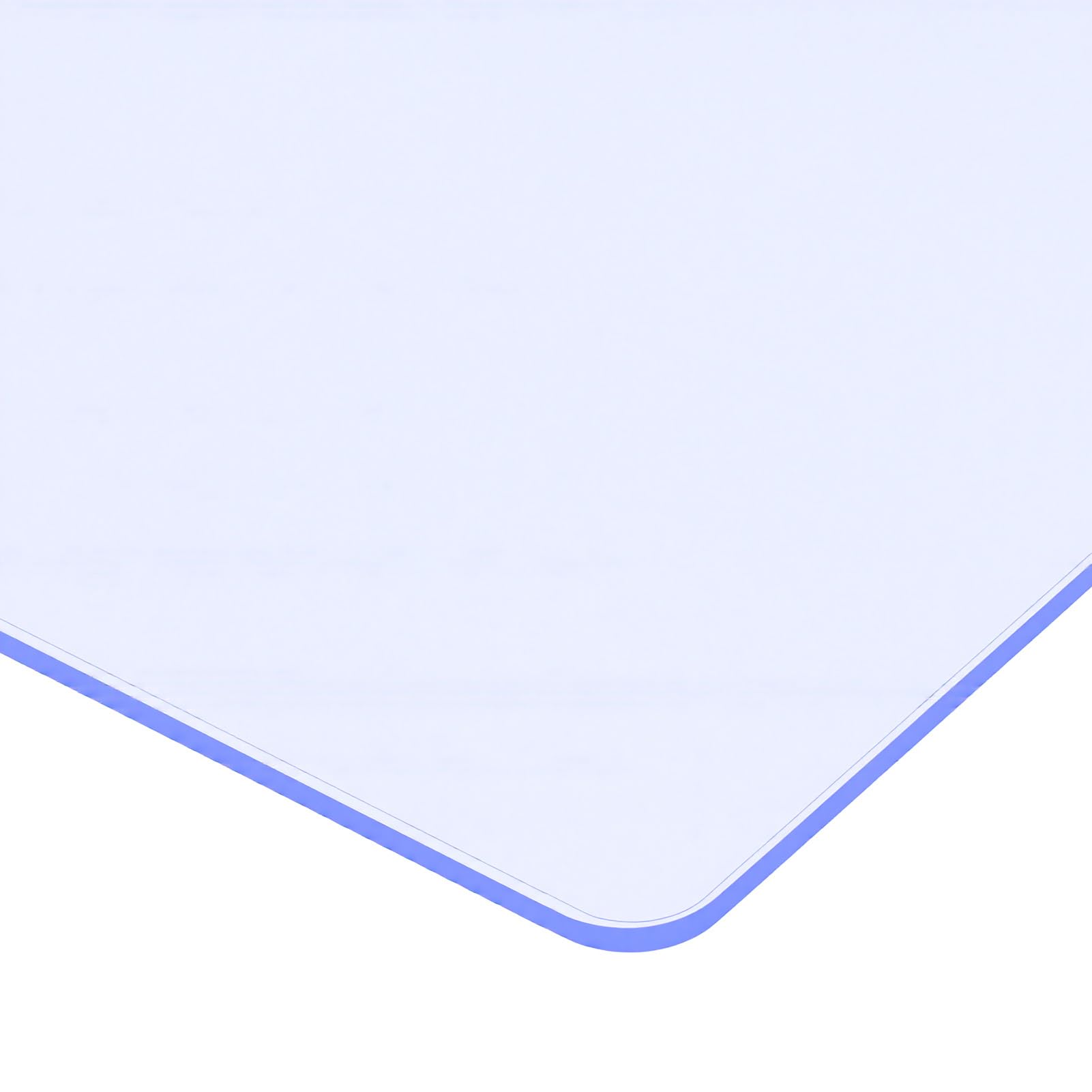 Dpofirs Filtro Schermo Che Blocca la Luce Blu, Pellicola Protettiva per Monitor Sospeso per Display LED da Tavolo da 24 Pollici (16:9)