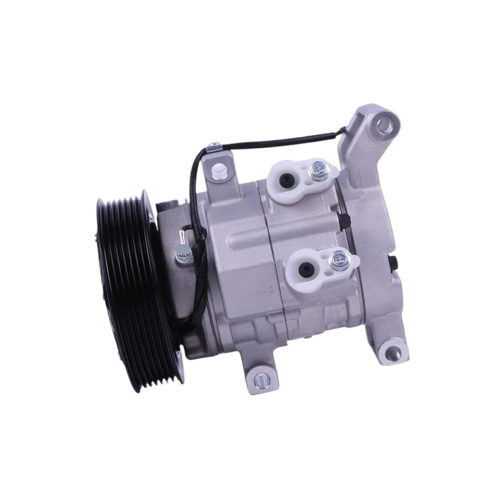 AC Compressor 88320-0K100 88320-0K380 447280-058 Compatible with Toyota Vigo Innova 2004-2010