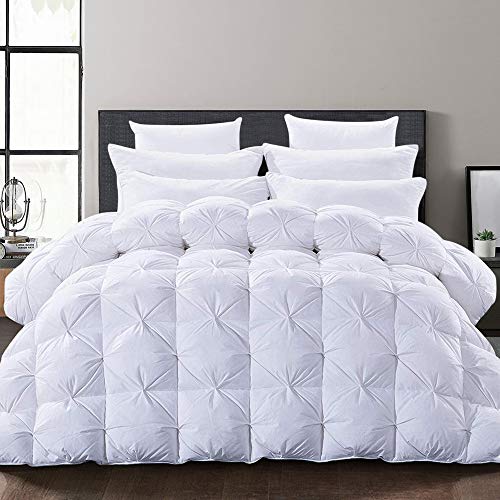 Best Goose Down Comforter King Size 10Reviewz