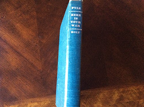 Here is your war B0007DMAH6 Book Cover