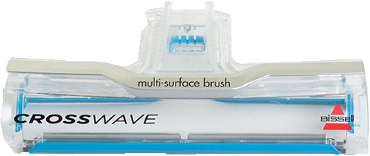 Bissell Disco Teal Foot Window Assembly for Cross Wave Wet Dry Vac 1609656