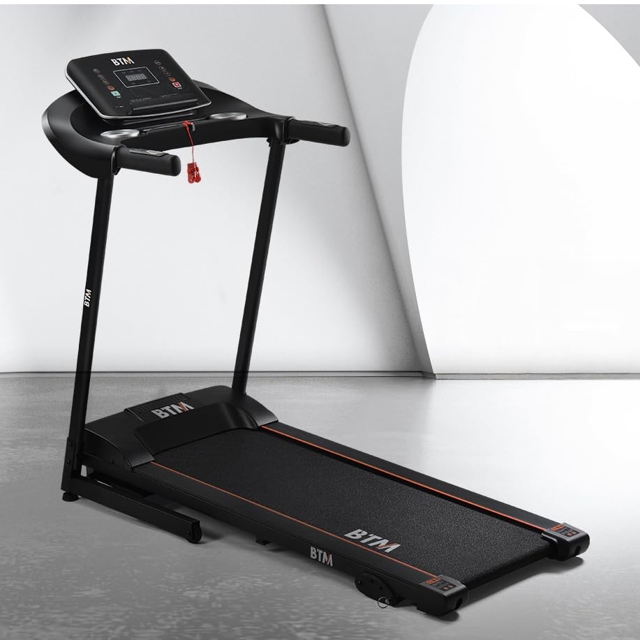 ルームランナー Amazon | ルームランナー 家庭用 電動 最大16km/h 3.5HP 折りたたみ式