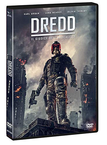 Dredd - il Giudice dell'Apocalisse ( DVD)