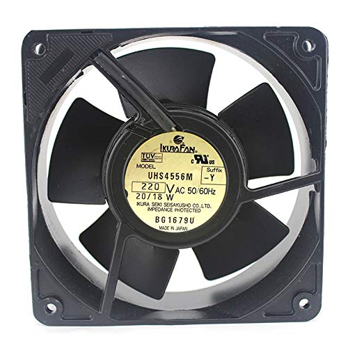 IKURA 2650-022 UP12D10 100V冷却ファン2個セット IKURA 2650-022