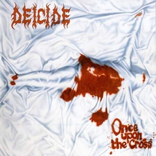 deicide once upon the cross
