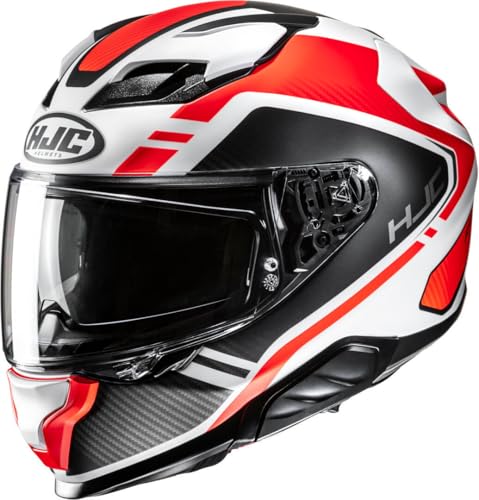 Casque HJC F71 TOZZ MC6HSF : l'excellence de la protection intégrale