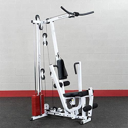 Body-Solid Tools (HP200) 200 lb. Premium Selectorized Weight Stack, Only Compatible with Body-Solid Selectorized Weight Stacks