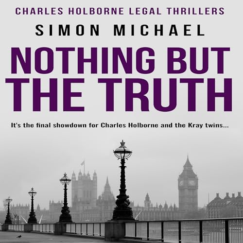 Nothing but the Truth by Simon Michael episode artwork